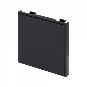RT Blank Plate (50mmx50mm) Black